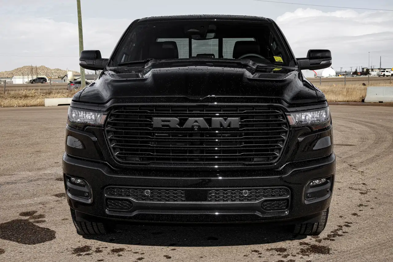 RAM 1500 photo RAM 1500