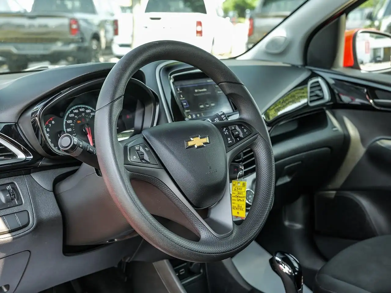 Chevrolet Spark fotografie Chevrolet Spark