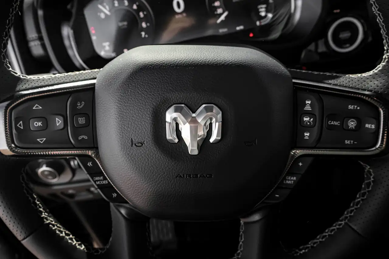 RAM 1500 photo RAM 1500