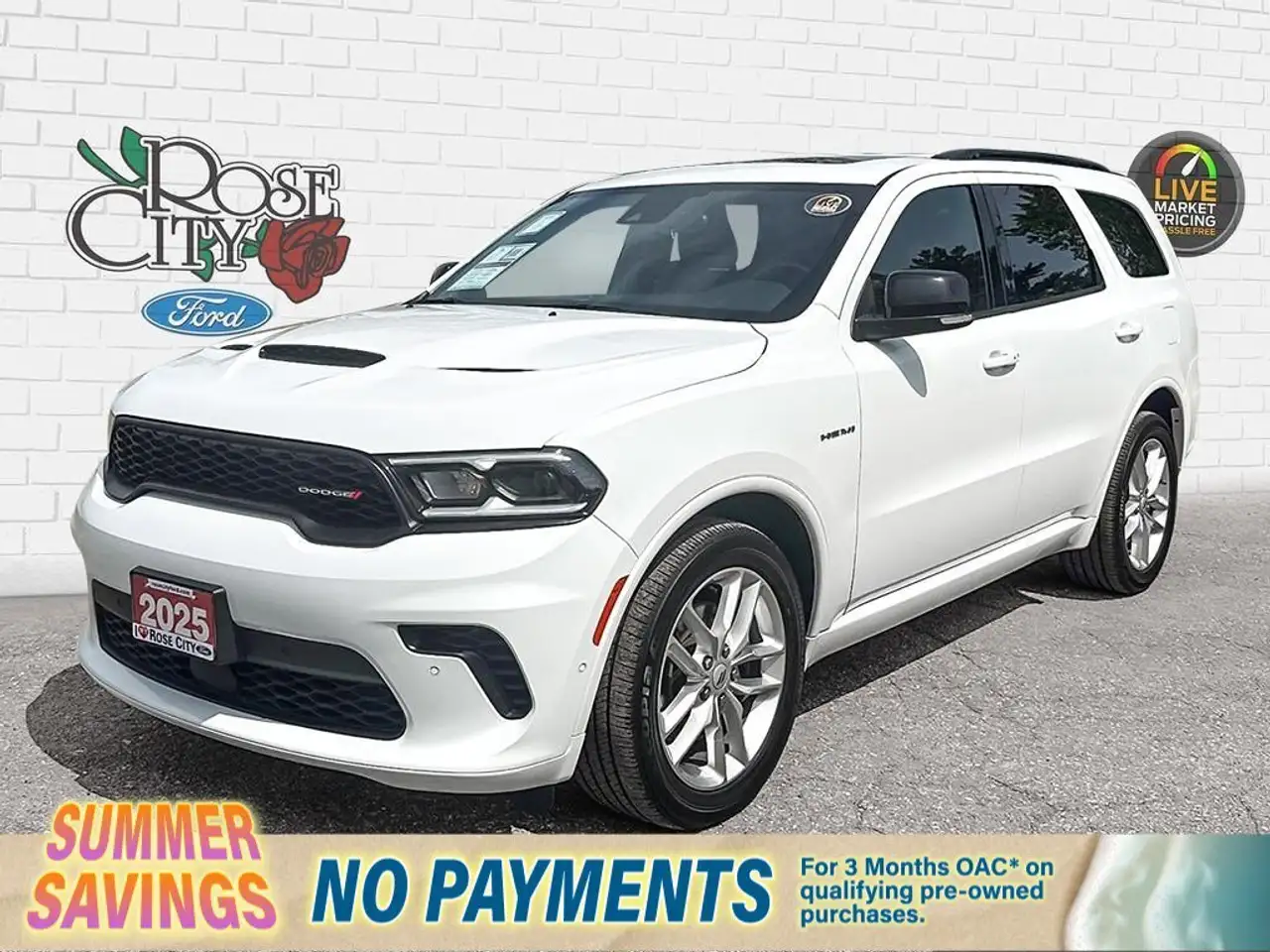 2025 Dodge Durango