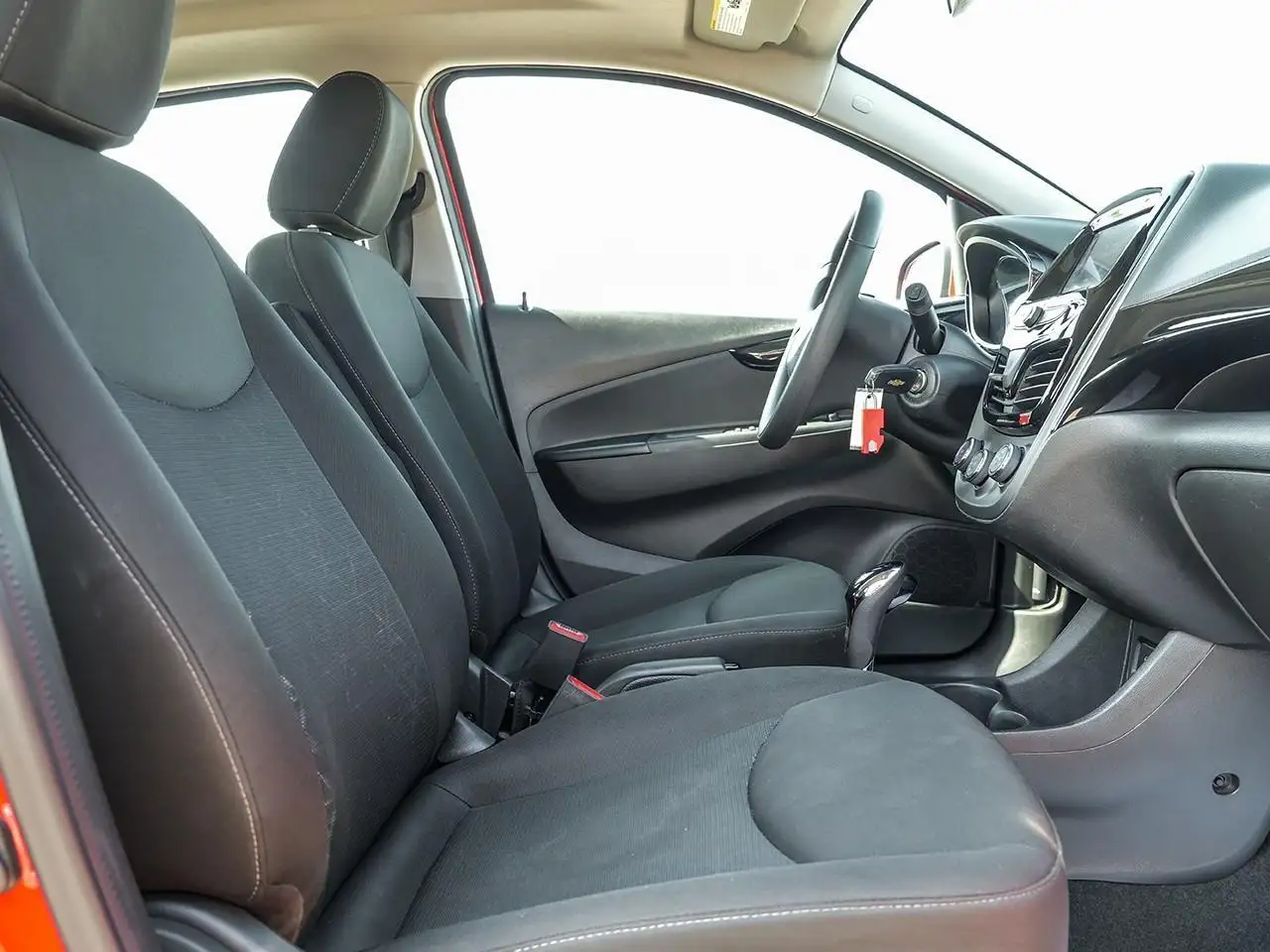 Chevrolet Spark fotografie Chevrolet Spark