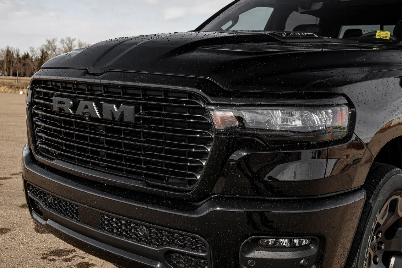RAM 1500 photo RAM 1500