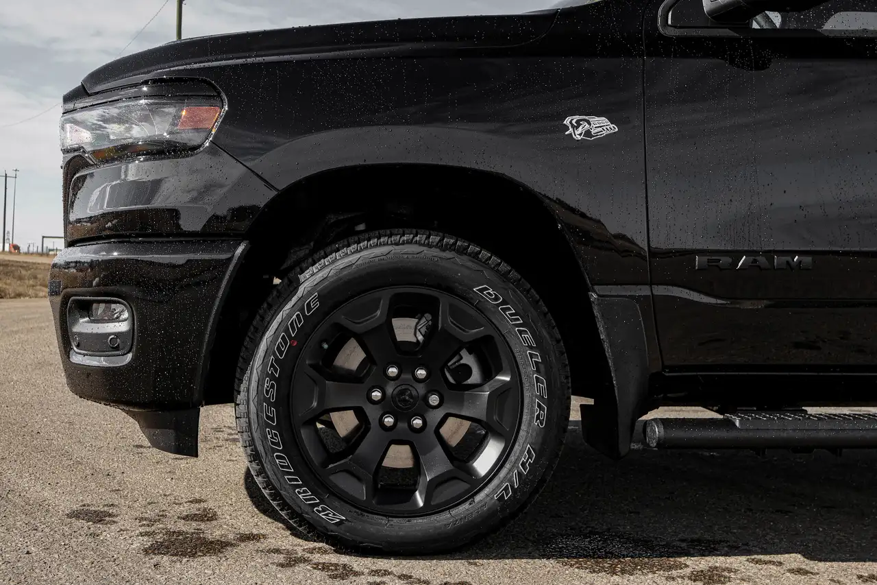 RAM 1500 photo RAM 1500