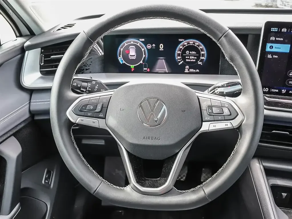 Volkswagen Tiguan fotografie Volkswagen Tiguan