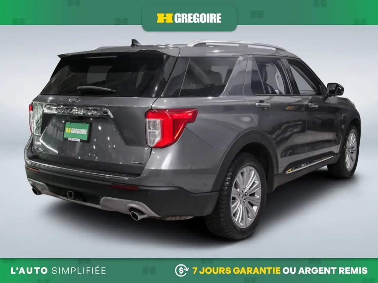 Ford Explorer photo Ford Explorer
