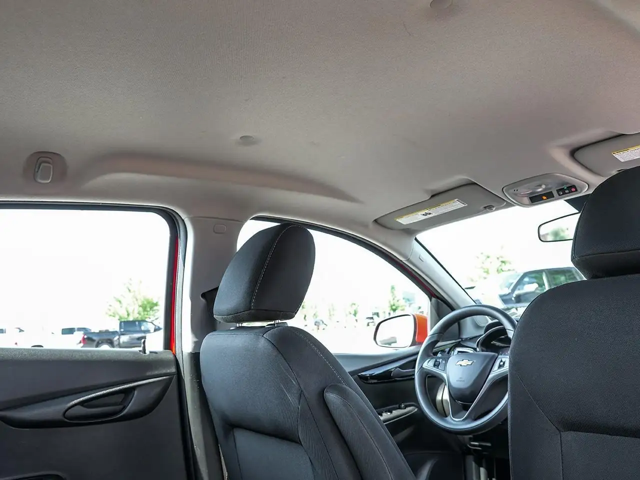 Chevrolet Spark fotografie Chevrolet Spark