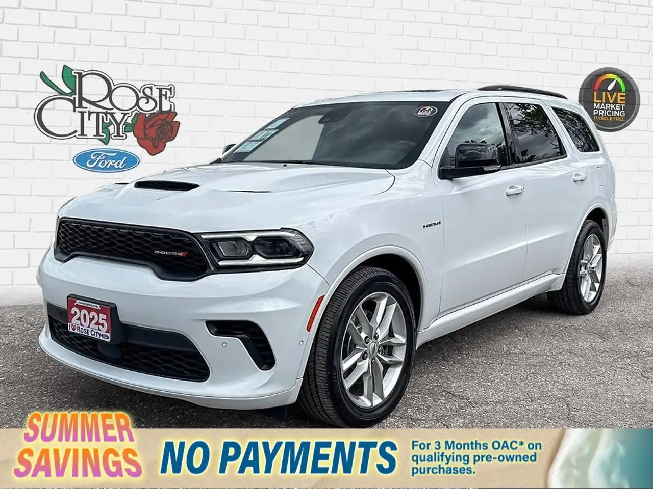 2025 Dodge Durango