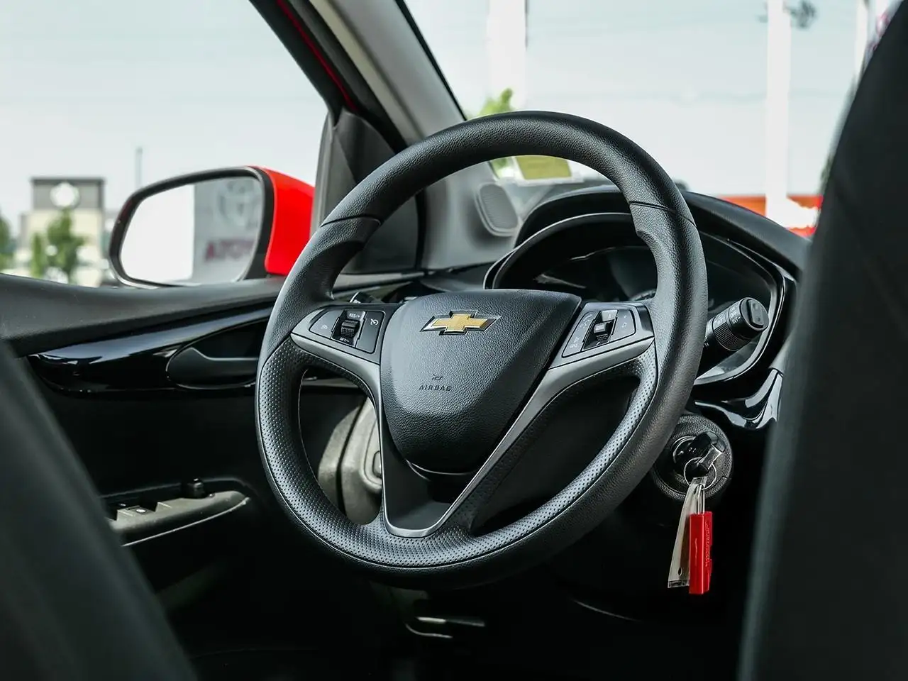 Chevrolet Spark fotografie Chevrolet Spark