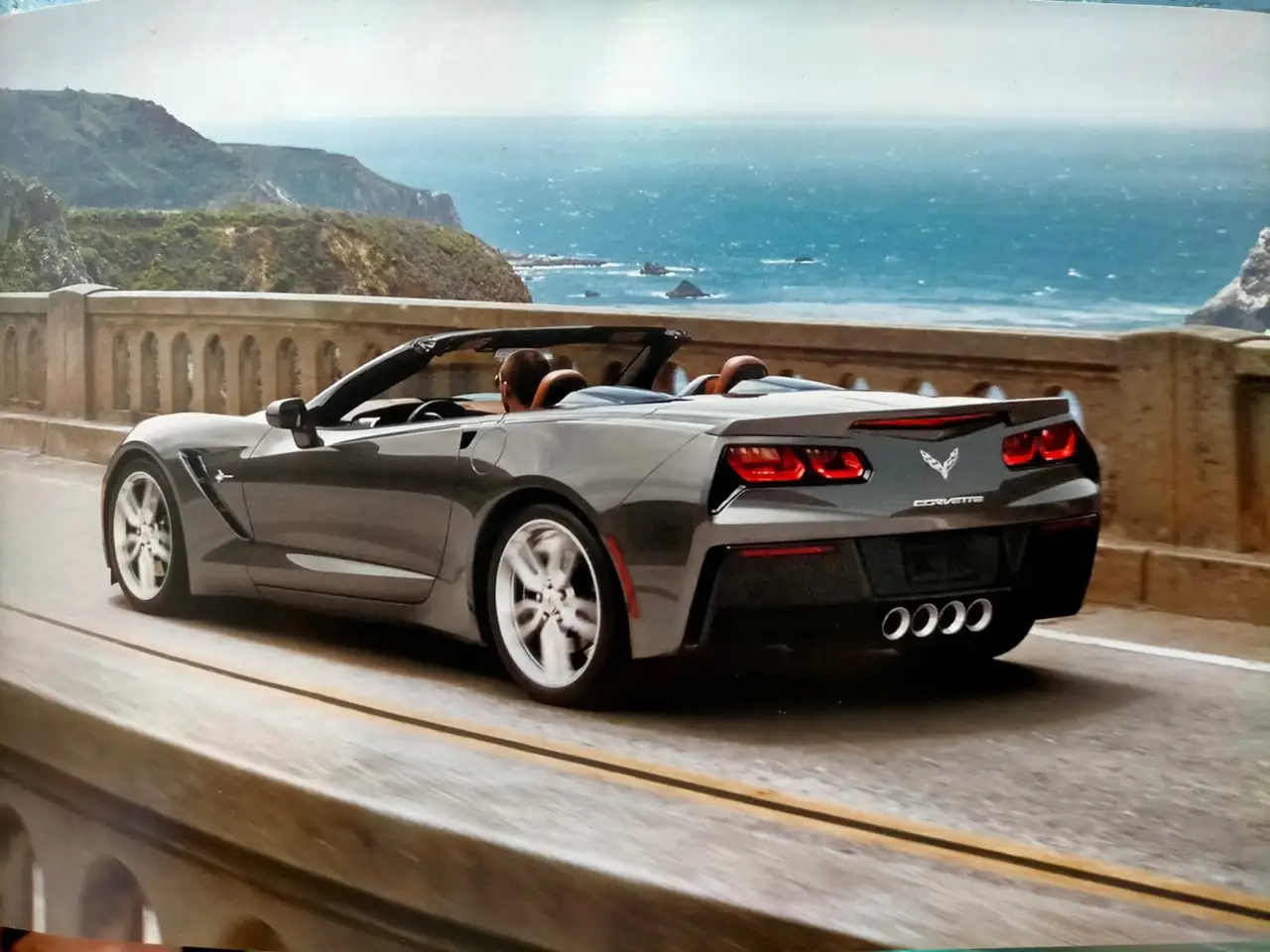 2017 Chevrolet Corvette