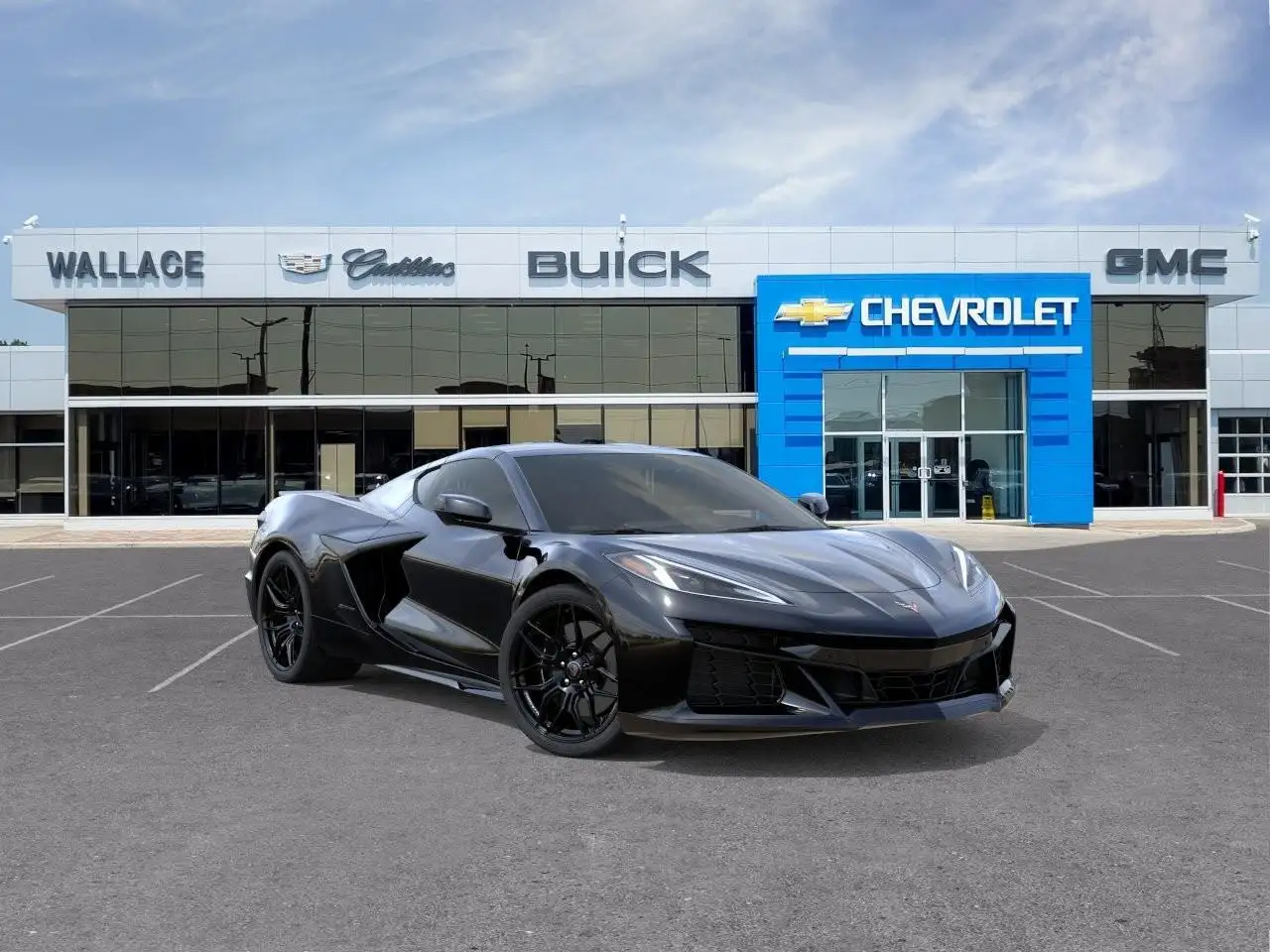 Chevrolet Corvette fotografie Chevrolet Corvette