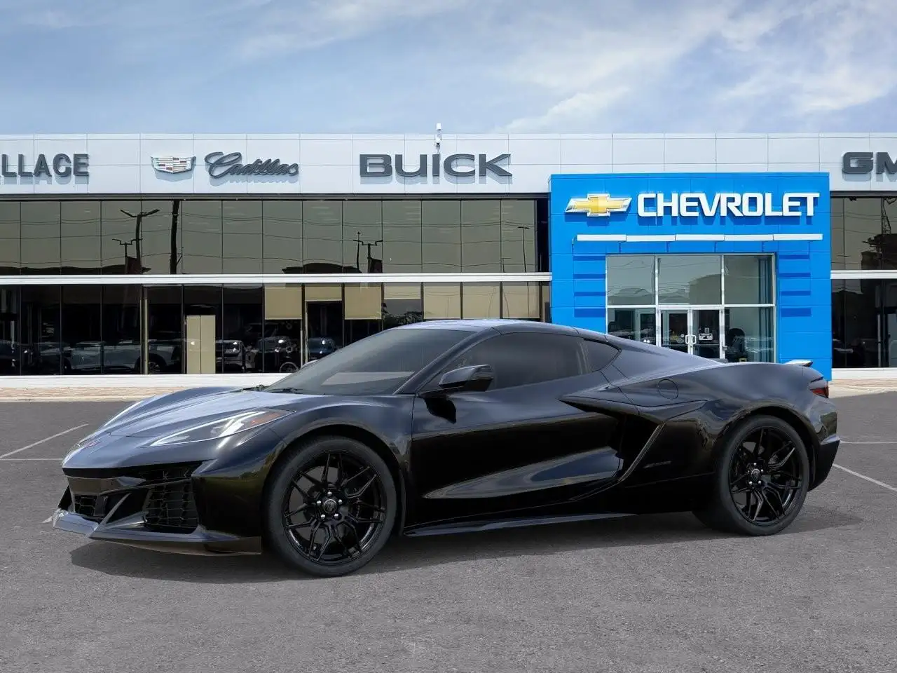 Chevrolet Corvette fotografie Chevrolet Corvette