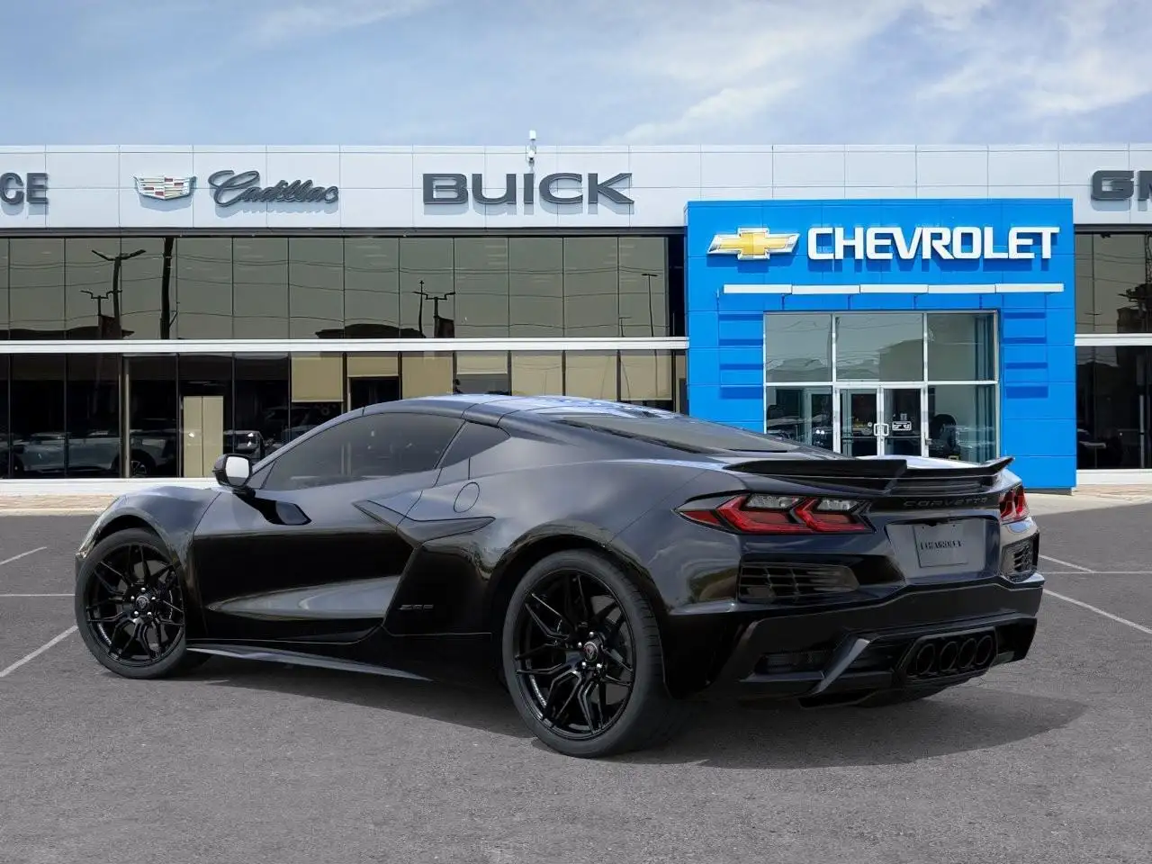 Chevrolet Corvette fotografie Chevrolet Corvette