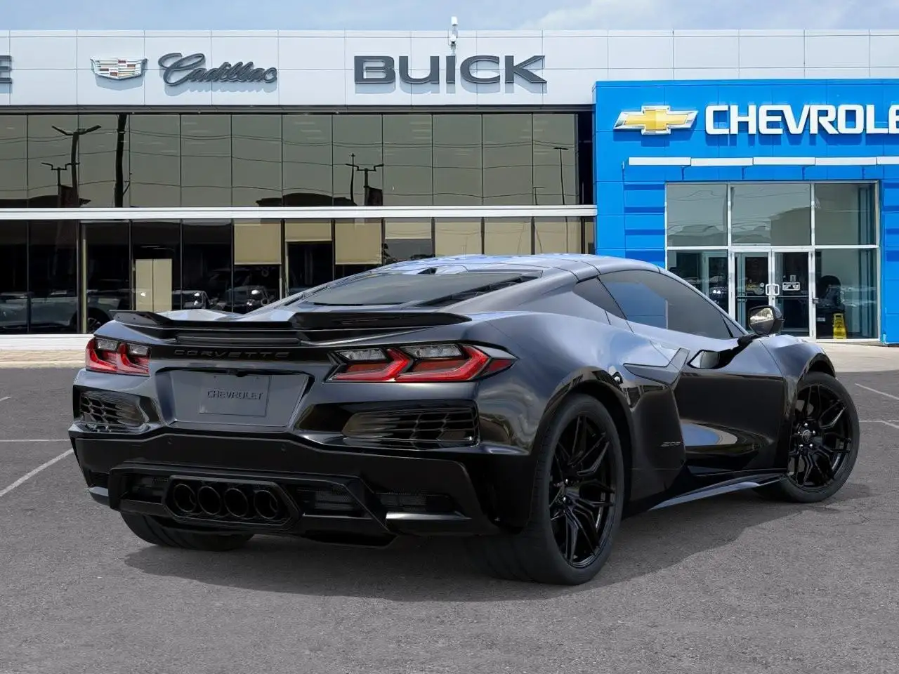 Chevrolet Corvette fotografie Chevrolet Corvette