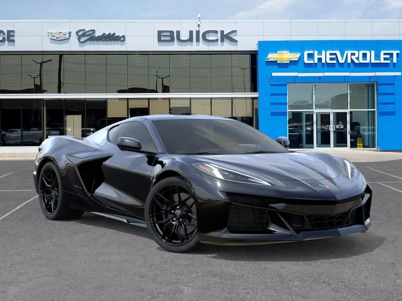 Chevrolet Corvette fotografie Chevrolet Corvette