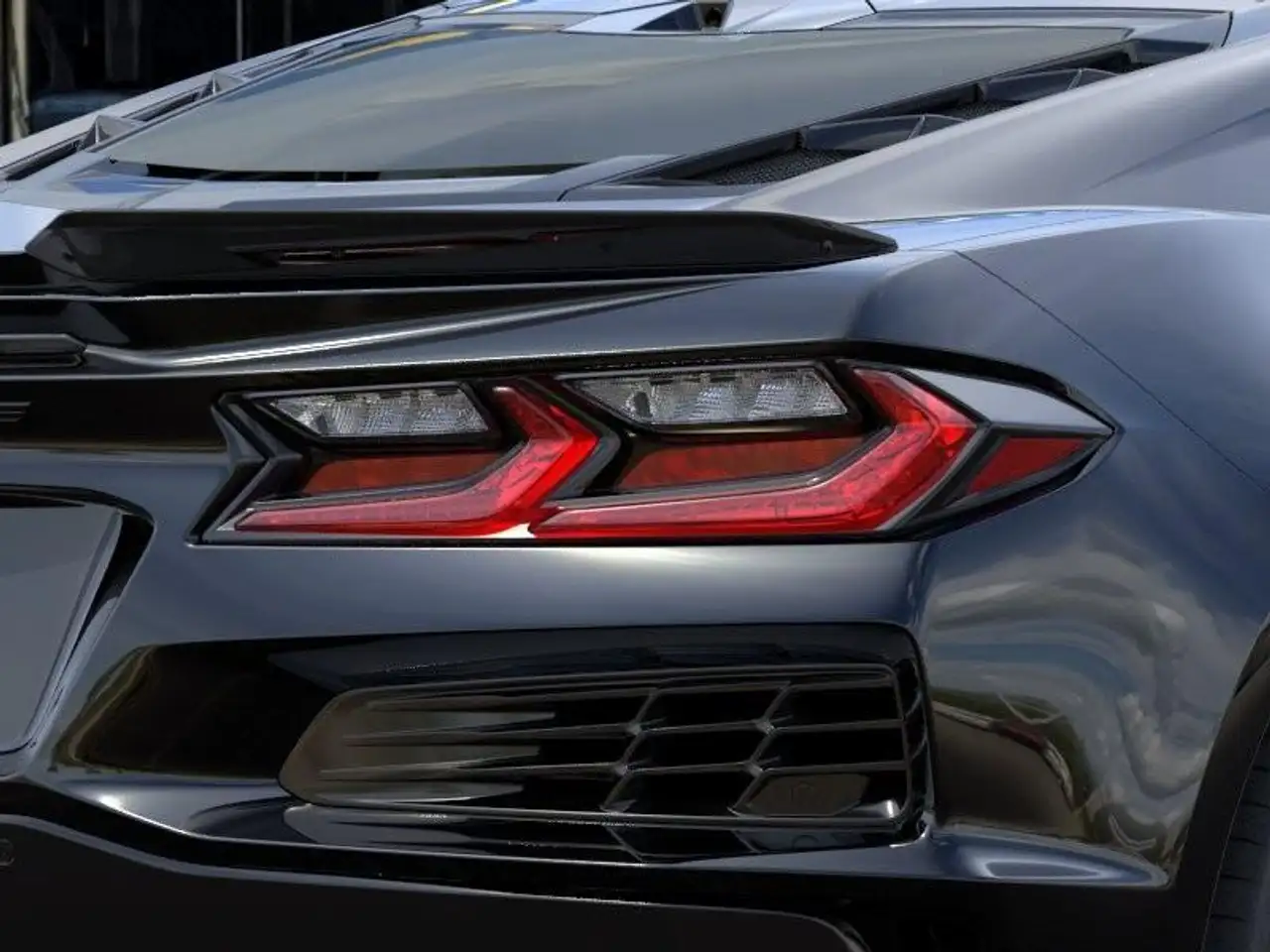 Chevrolet Corvette fotografie Chevrolet Corvette