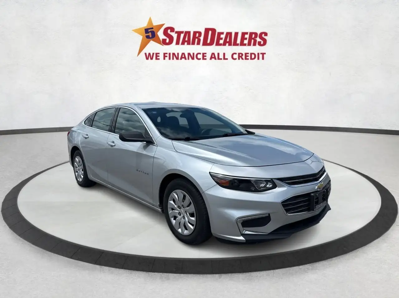 2016 Chevrolet Malibu