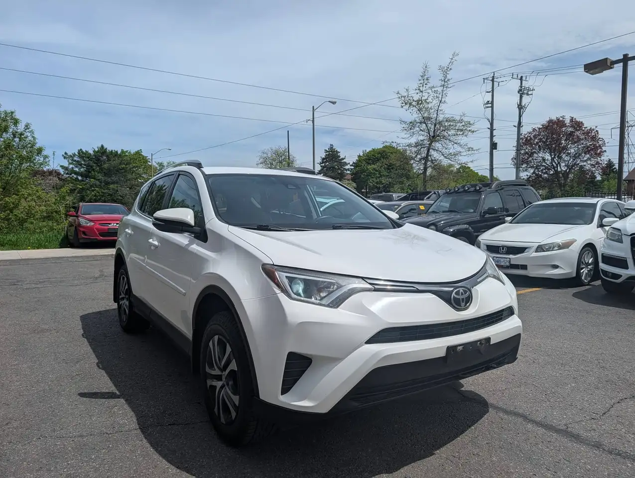2017 Toyota RAV 4