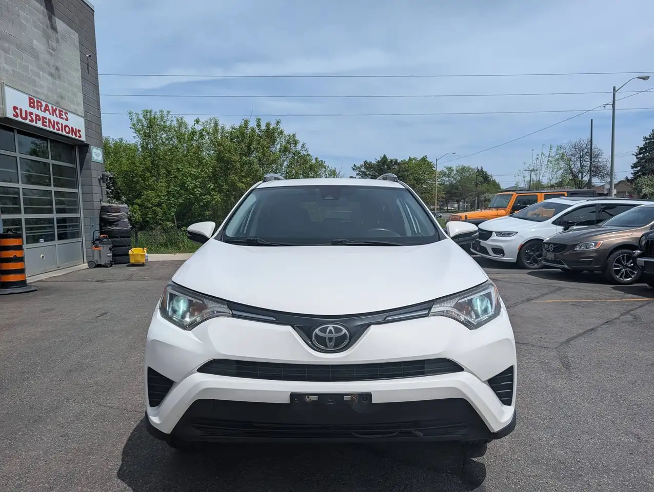 Toyota RAV 4 снимка Toyota RAV 4