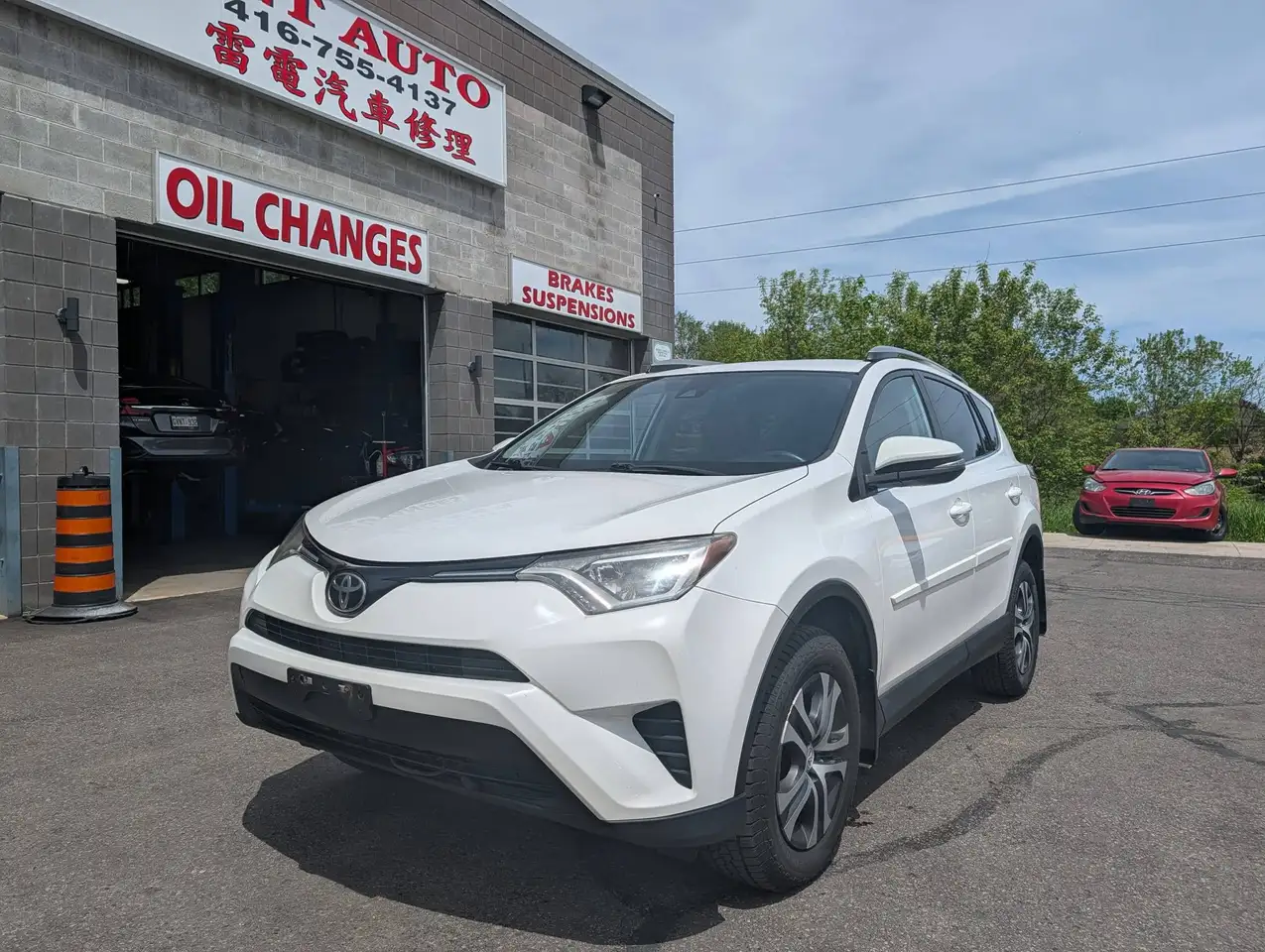 Toyota RAV 4 снимка Toyota RAV 4