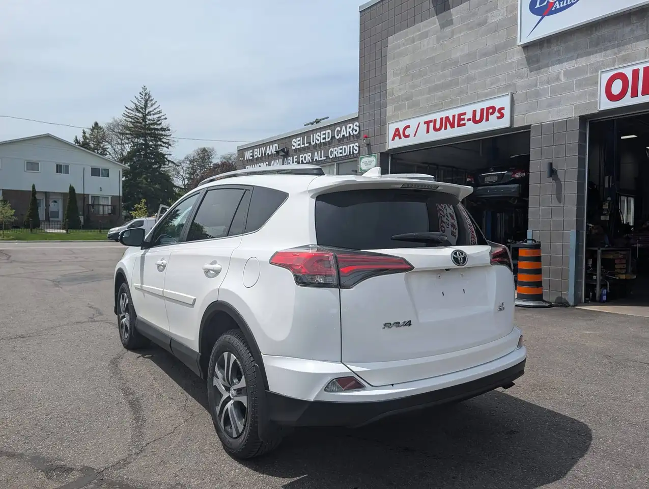 Toyota RAV 4 снимка Toyota RAV 4