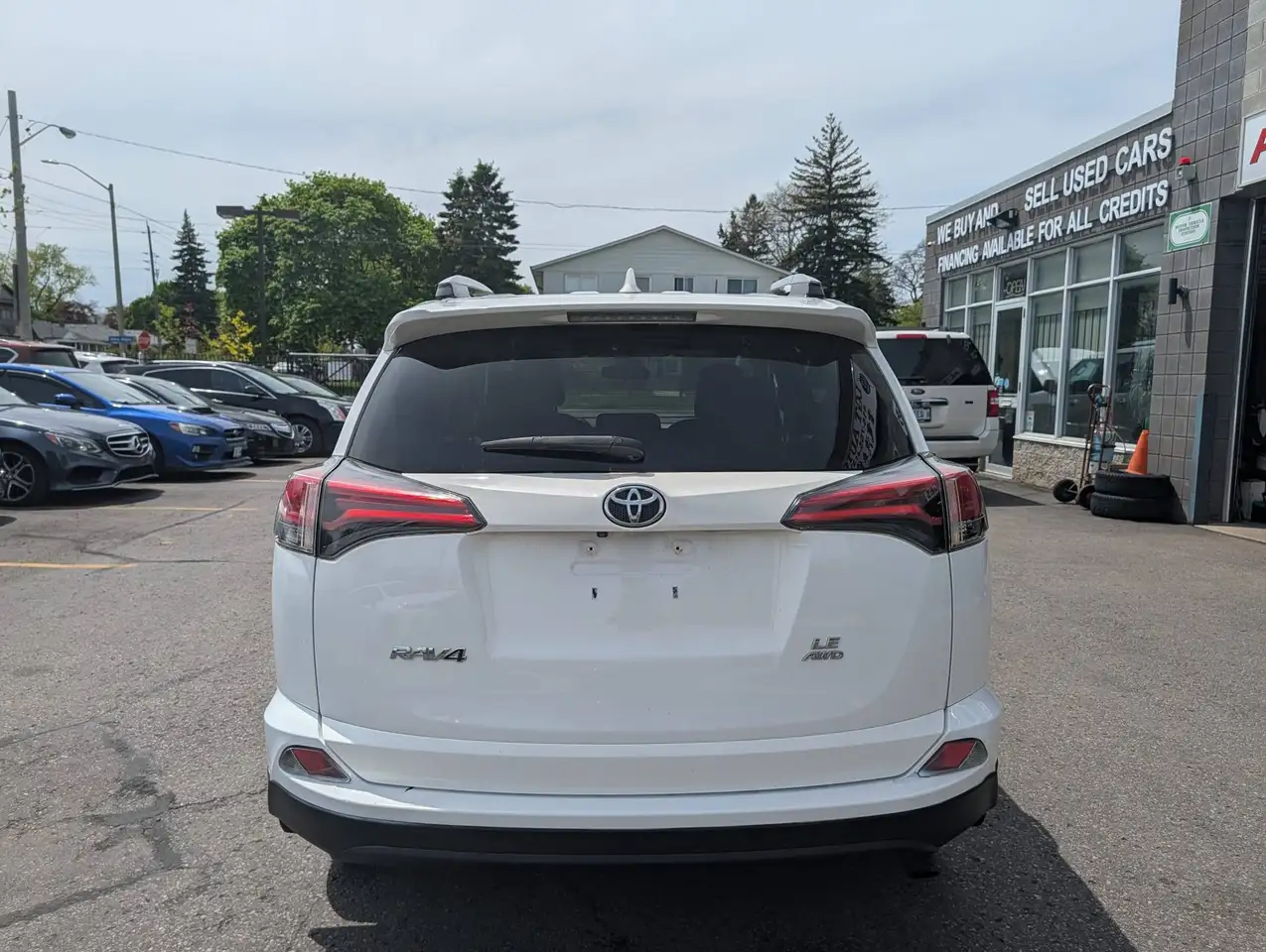 Toyota RAV 4 снимка Toyota RAV 4