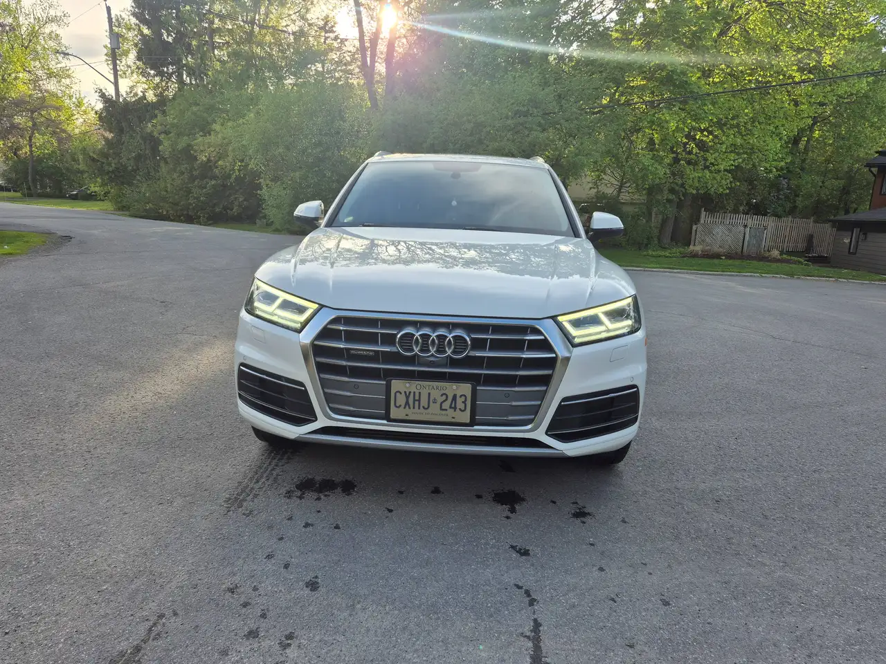 2019 Audi Q5 photo 2019 Audi Q5