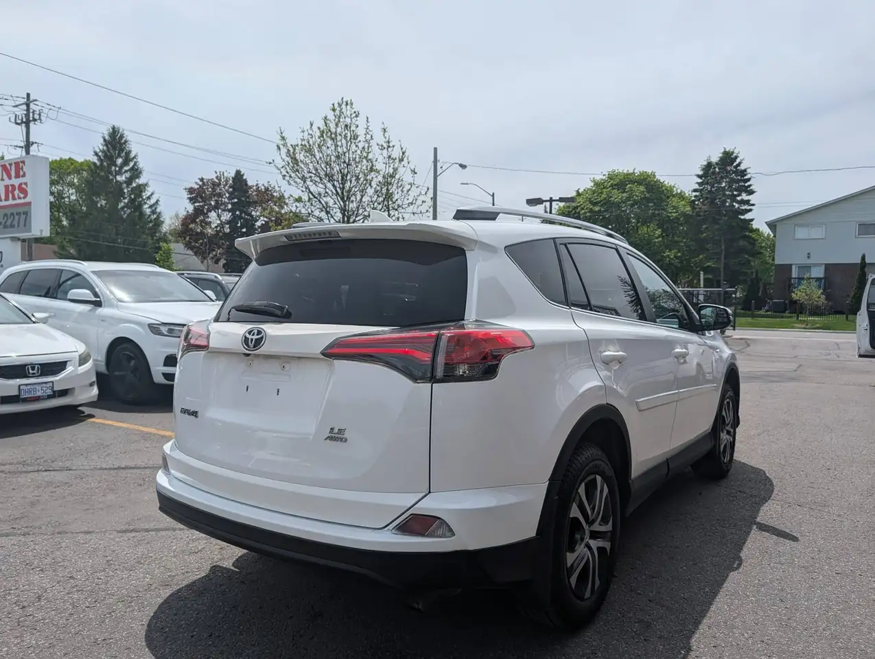Toyota RAV 4 снимка Toyota RAV 4