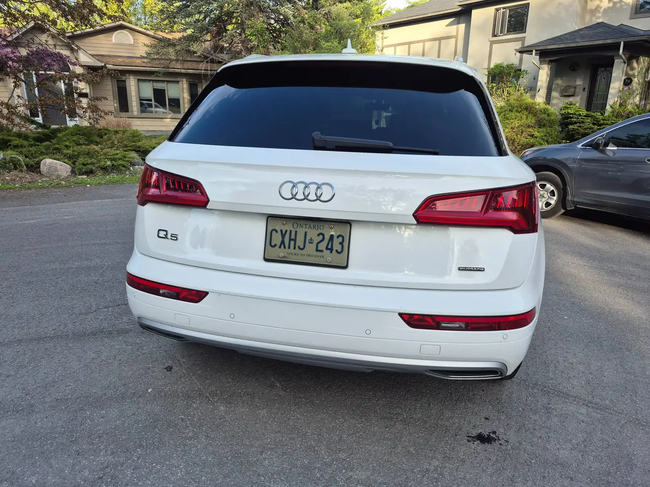 Audi Q5 photo Audi Q5