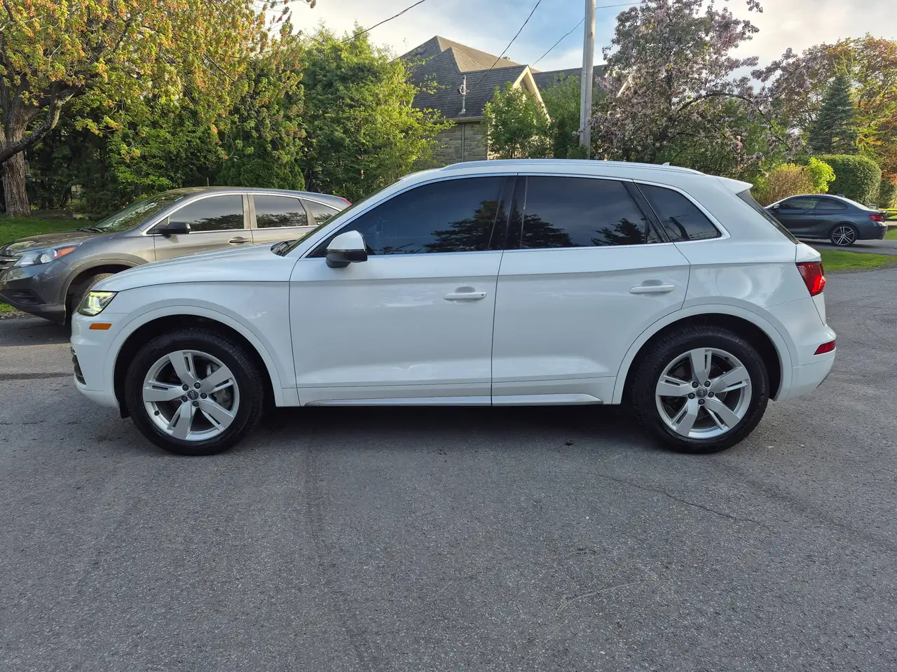 Audi Q5 photo Audi Q5