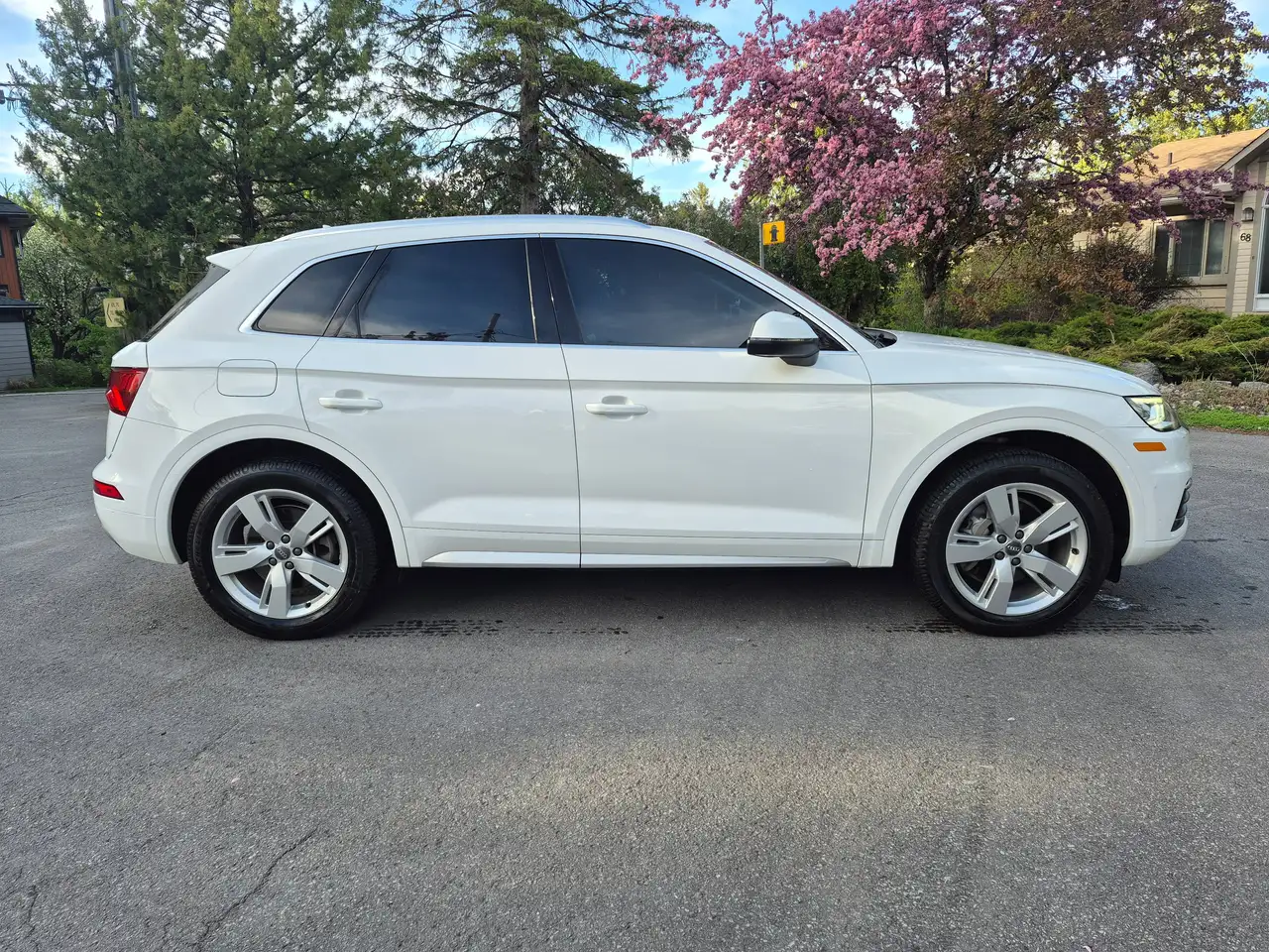 Audi Q5 photo Audi Q5