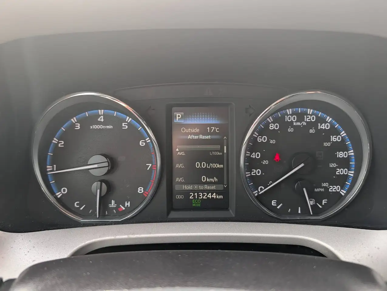Toyota RAV 4 снимка Toyota RAV 4