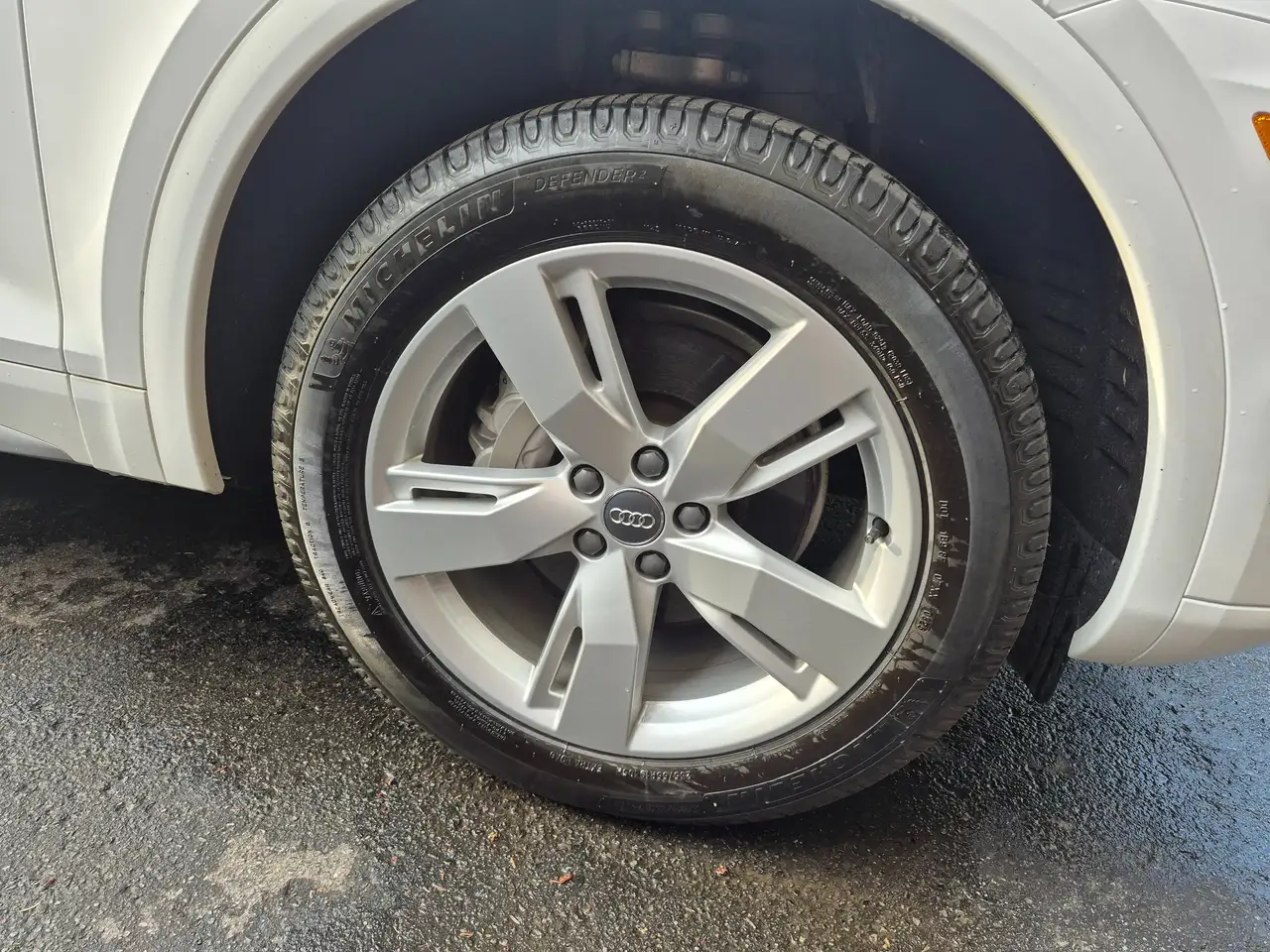 Audi Q5 photo Audi Q5