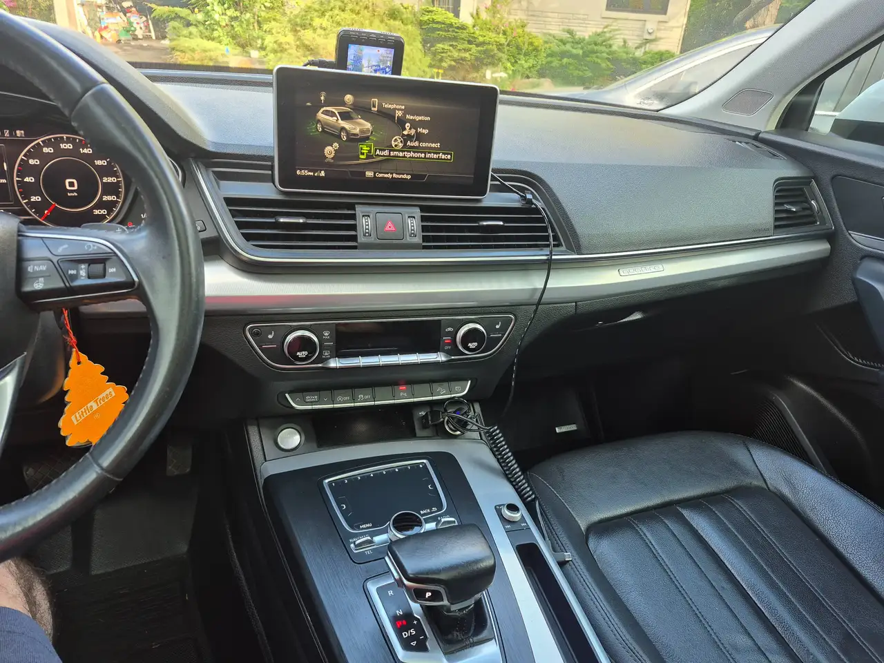 Audi Q5 photo Audi Q5