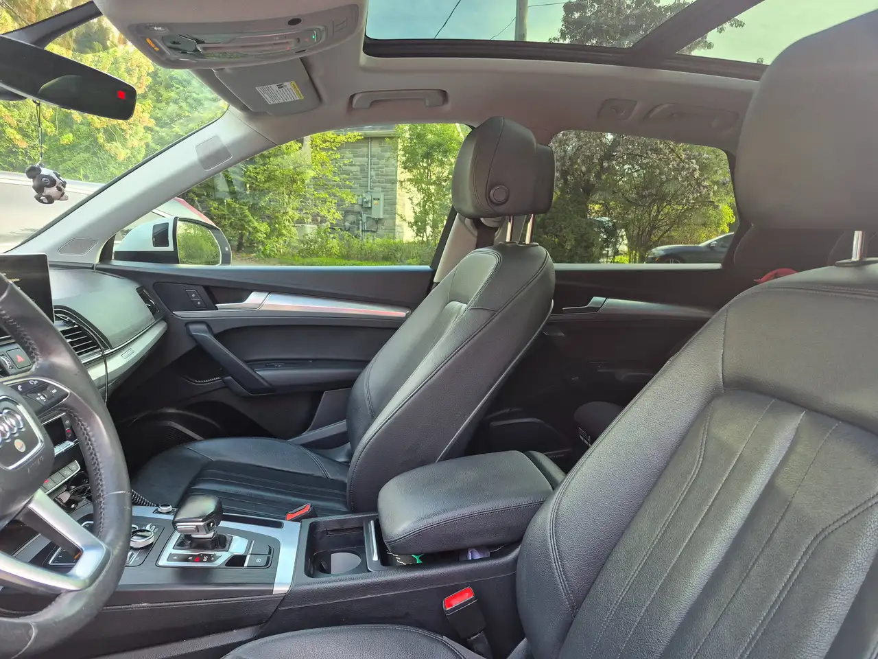 Audi Q5 photo Audi Q5
