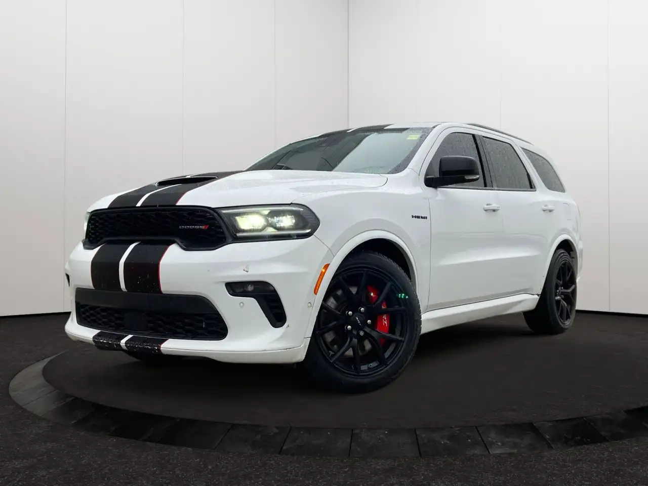 Dodge Durango fotografie Dodge Durango