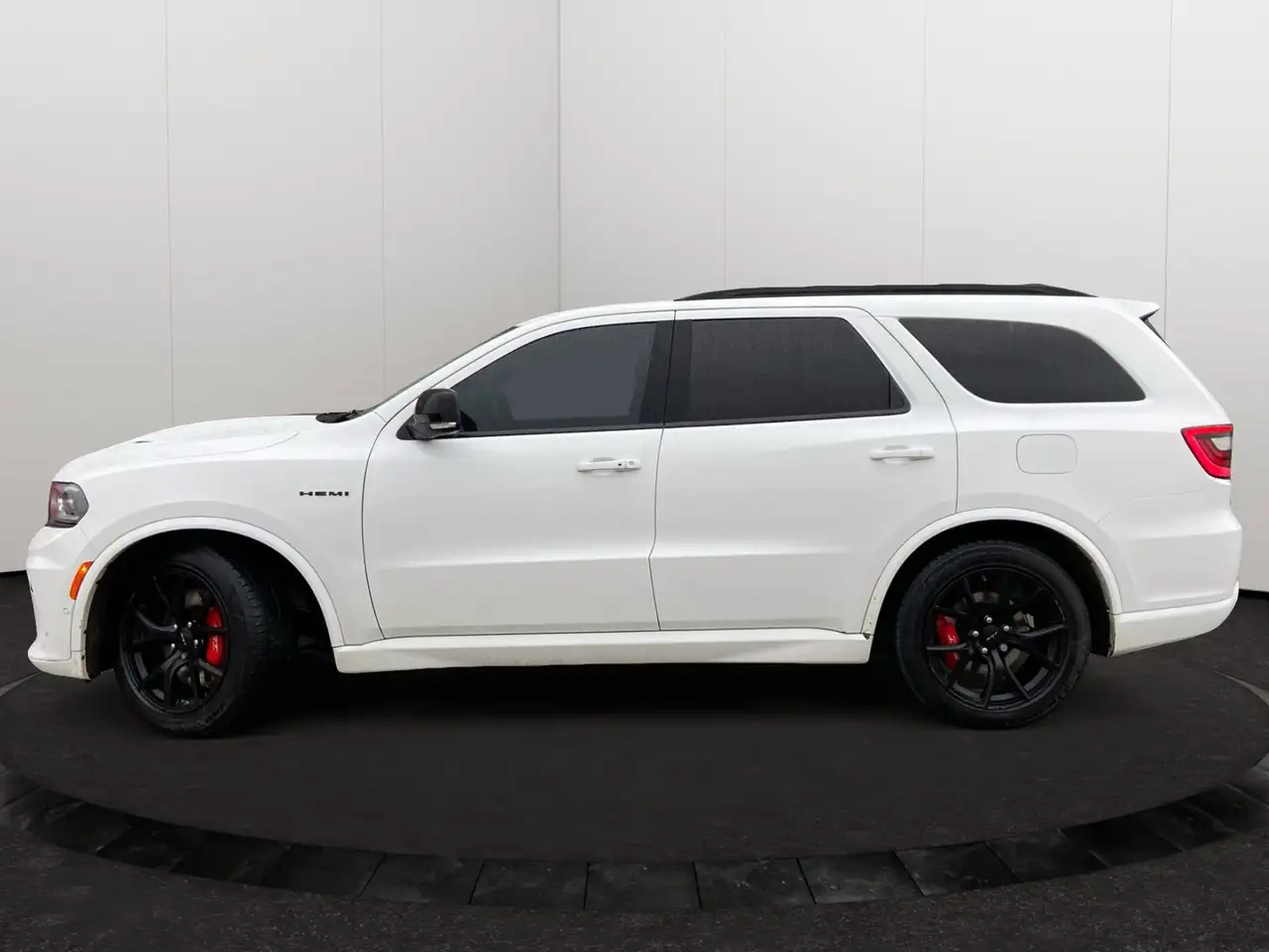 Dodge Durango fotografie Dodge Durango