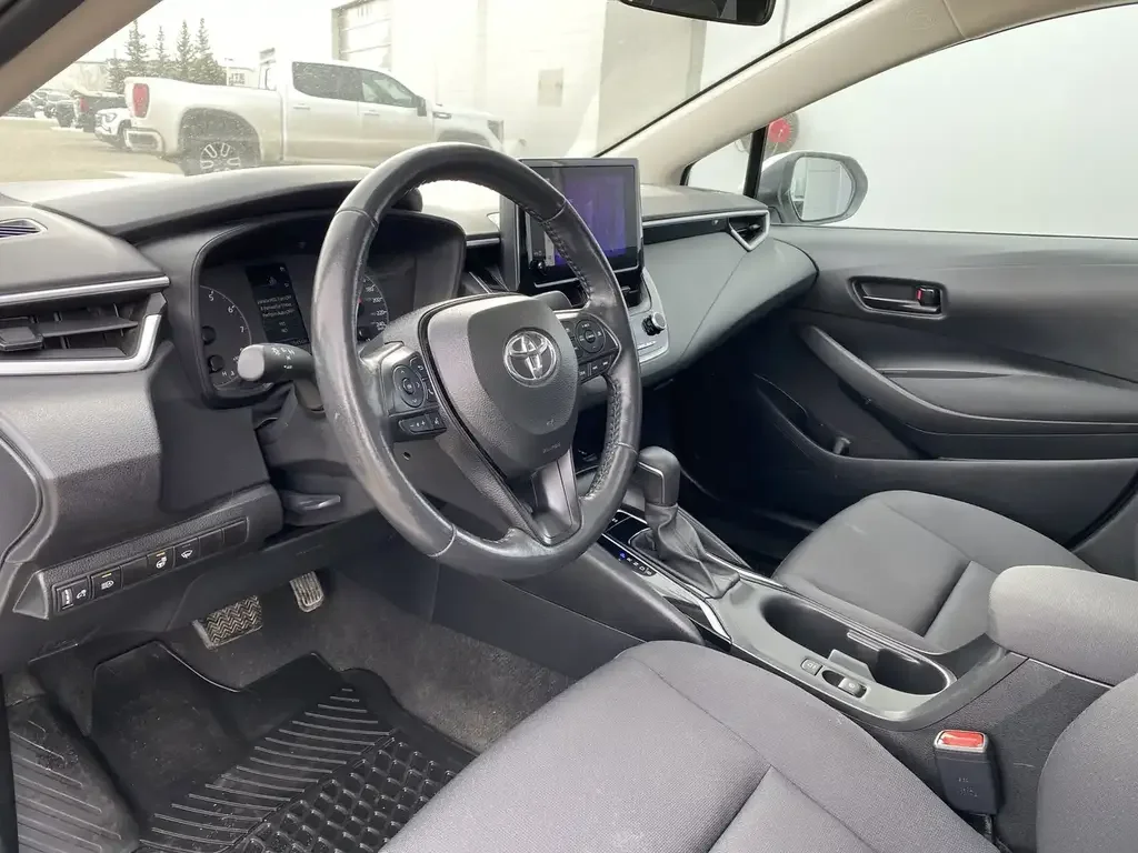 Toyota Corolla снимка Toyota Corolla