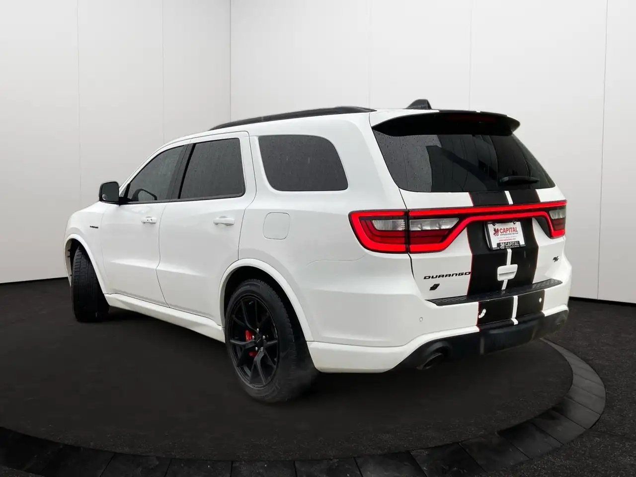 Dodge Durango fotografie Dodge Durango