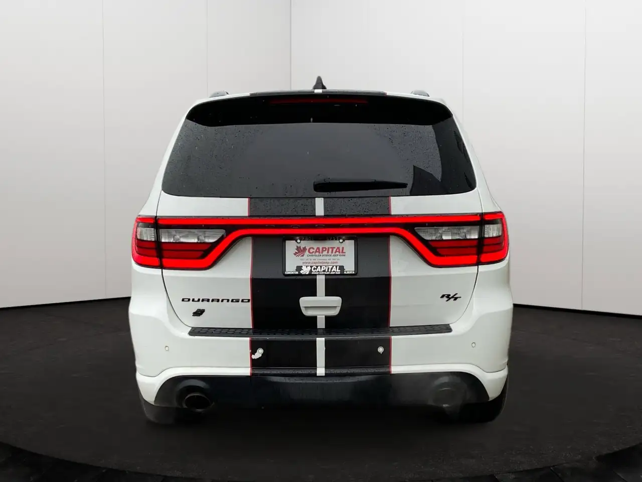 Dodge Durango fotografie Dodge Durango