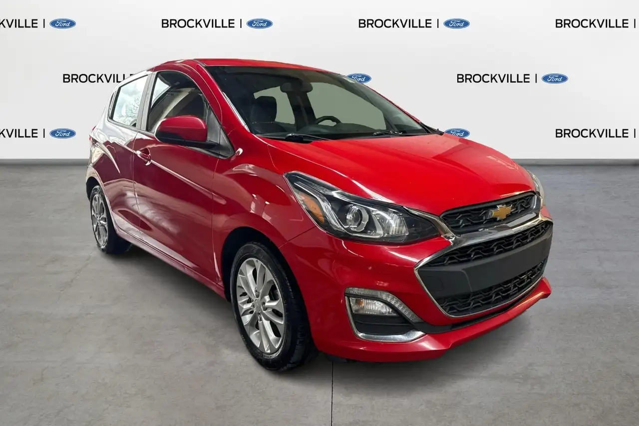 Chevrolet Spark снимка Chevrolet Spark