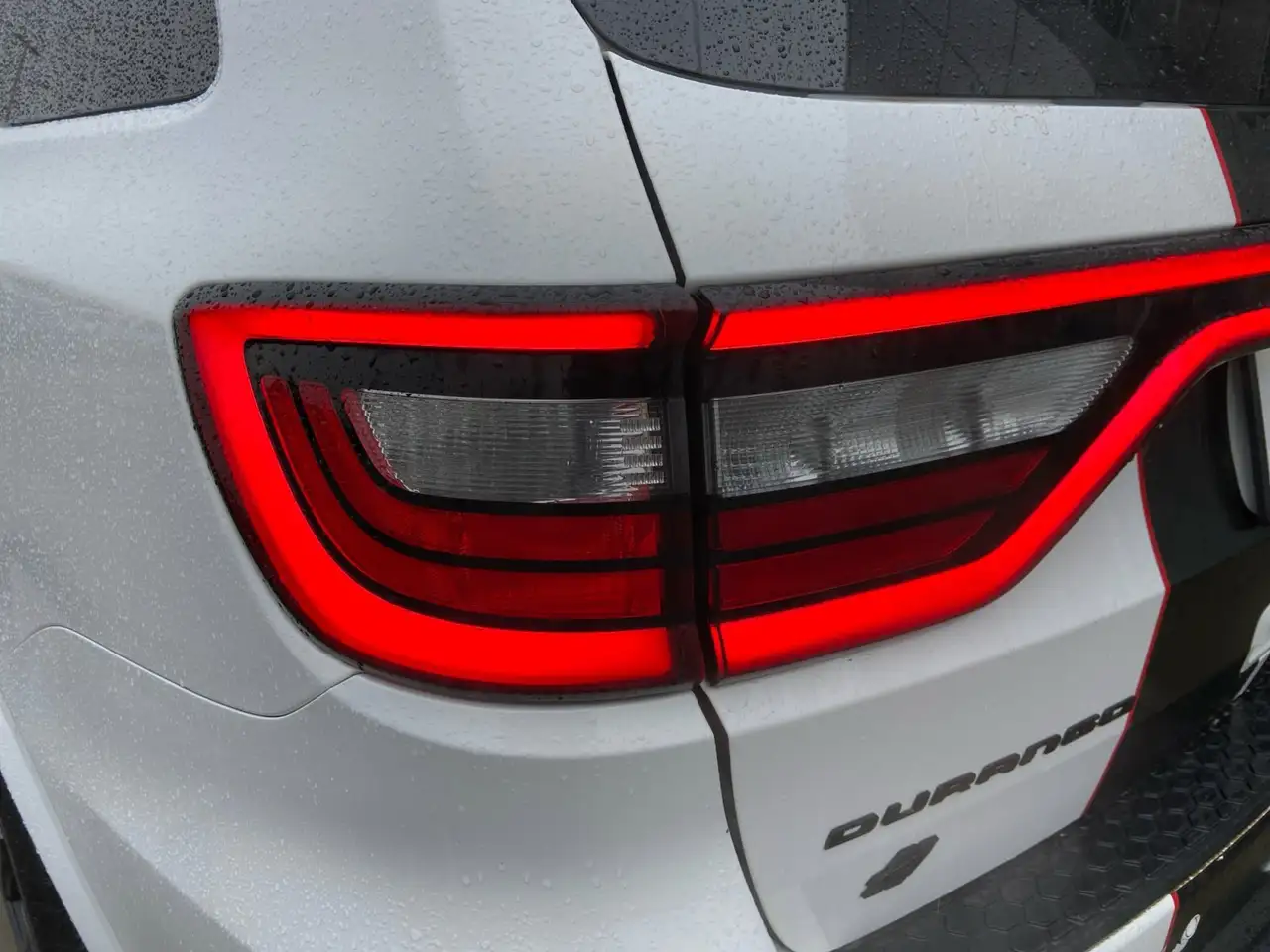 Dodge Durango fotografie Dodge Durango