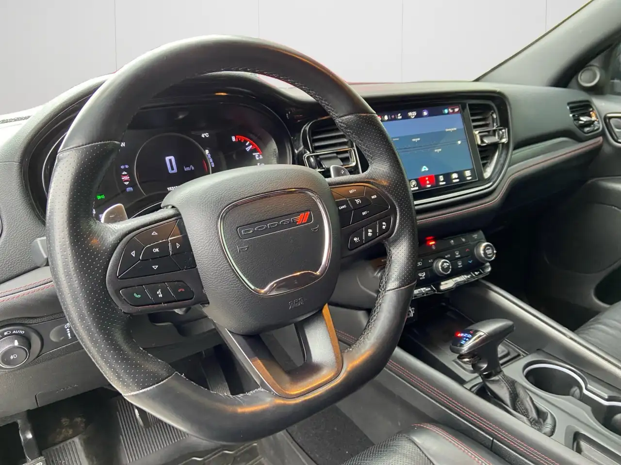 Dodge Durango fotografie Dodge Durango