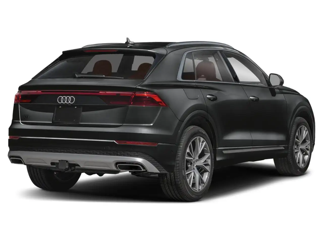 Audi Q8 снимка Audi Q8