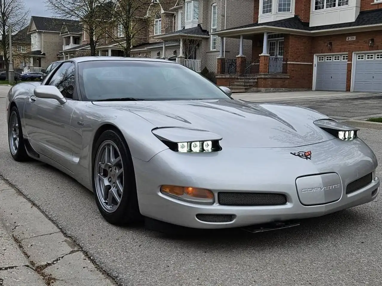 2004 Chevrolet Corvette