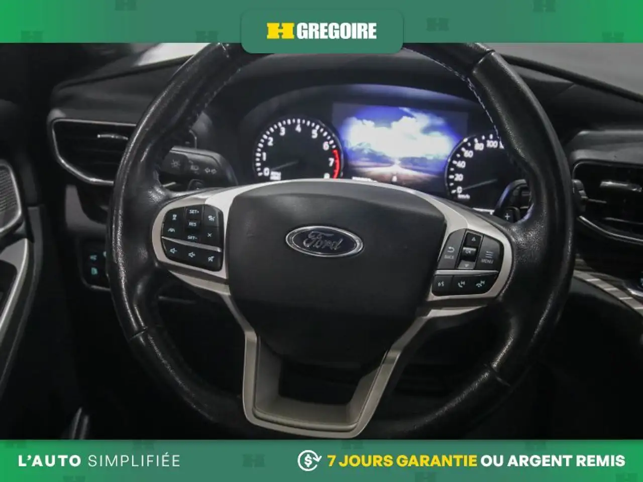 Ford Explorer photo Ford Explorer