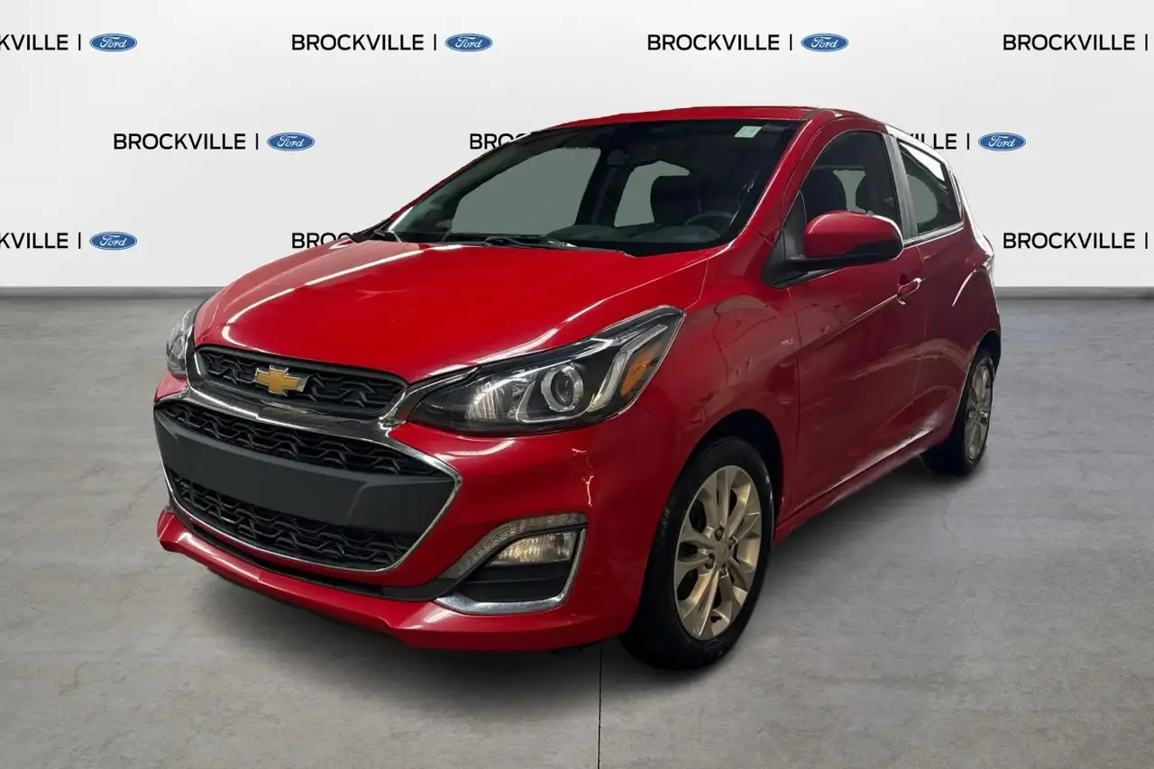 Chevrolet Spark снимка Chevrolet Spark
