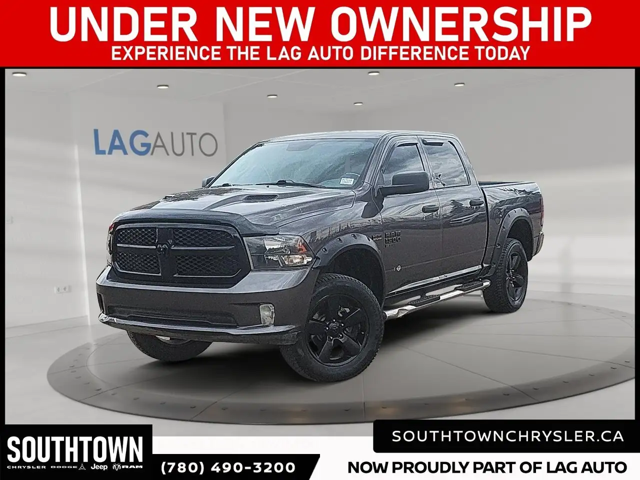 2019 RAM 1500