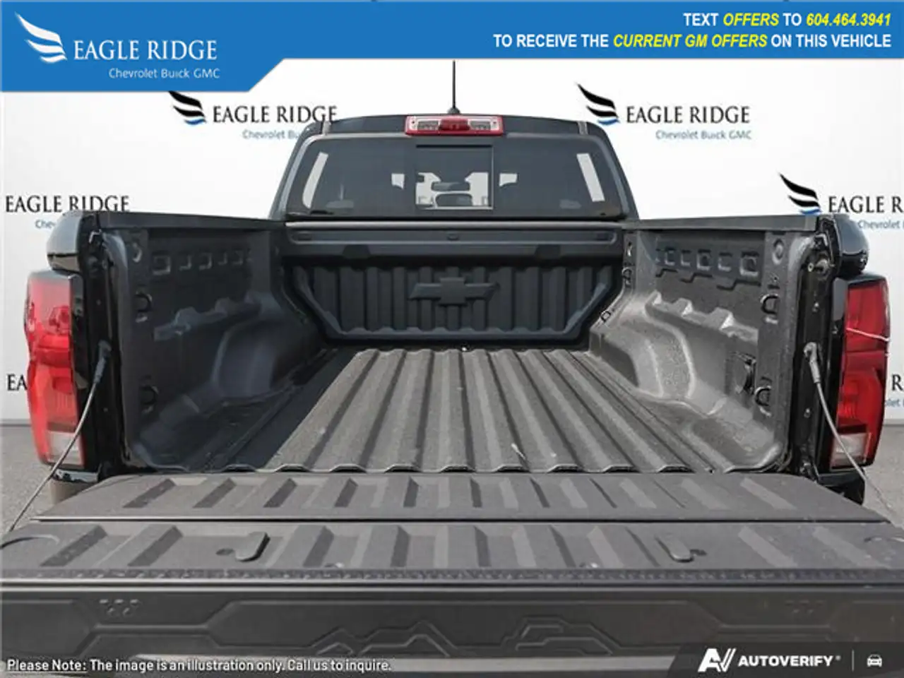 Chevrolet Colorado снимка Chevrolet Colorado