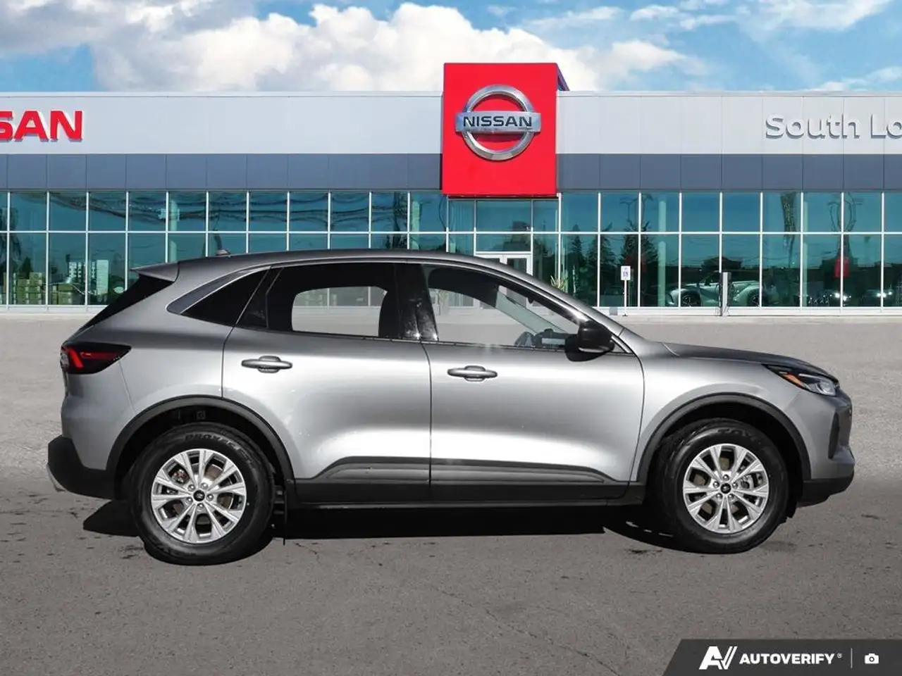 Ford Escape fotografie Ford Escape