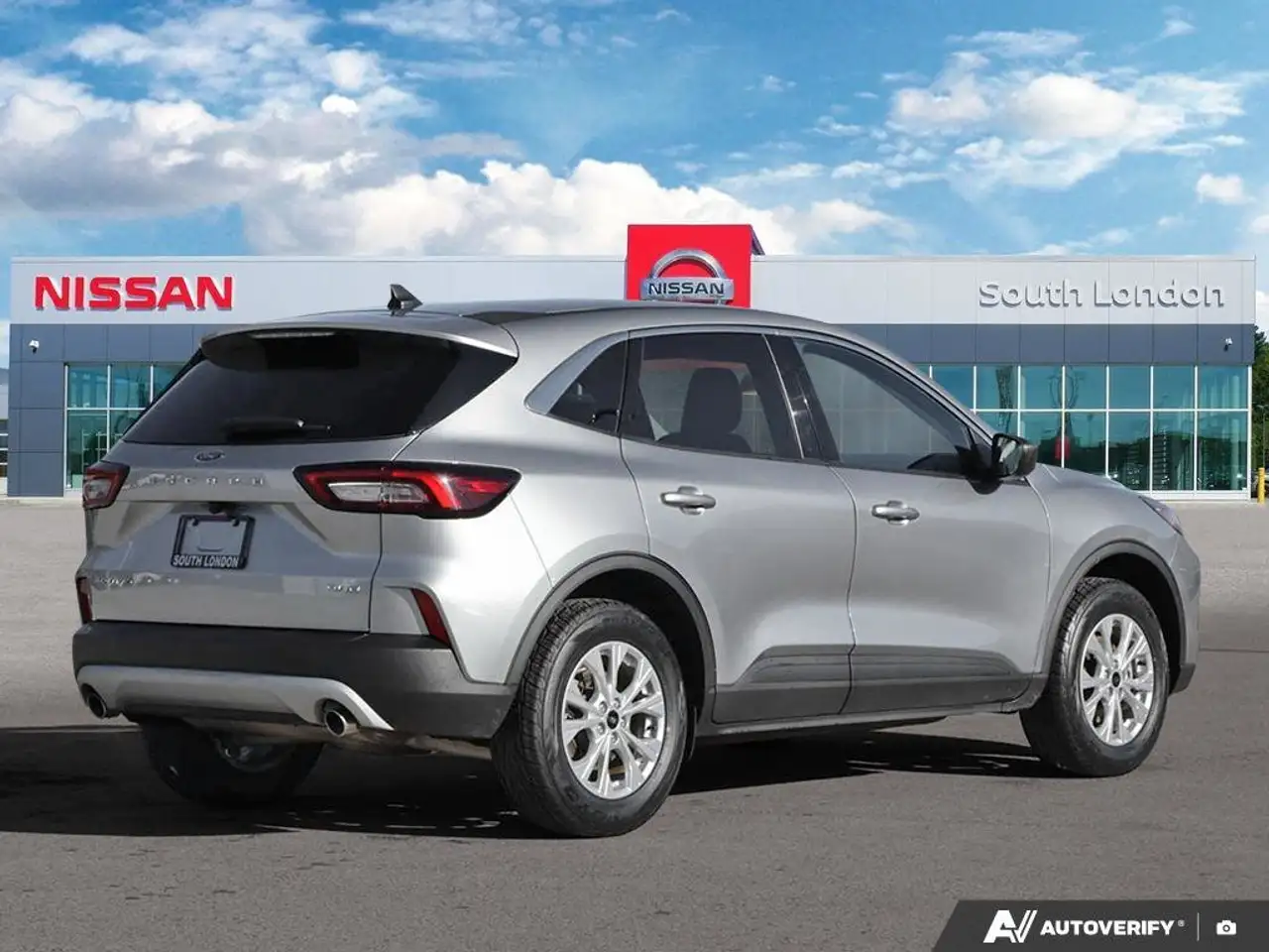 Ford Escape fotografie Ford Escape